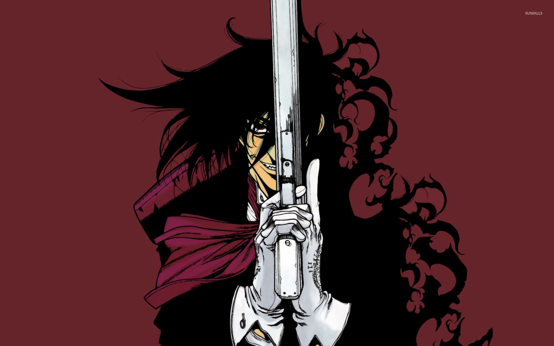 Alucard Hellsing Wallpapers