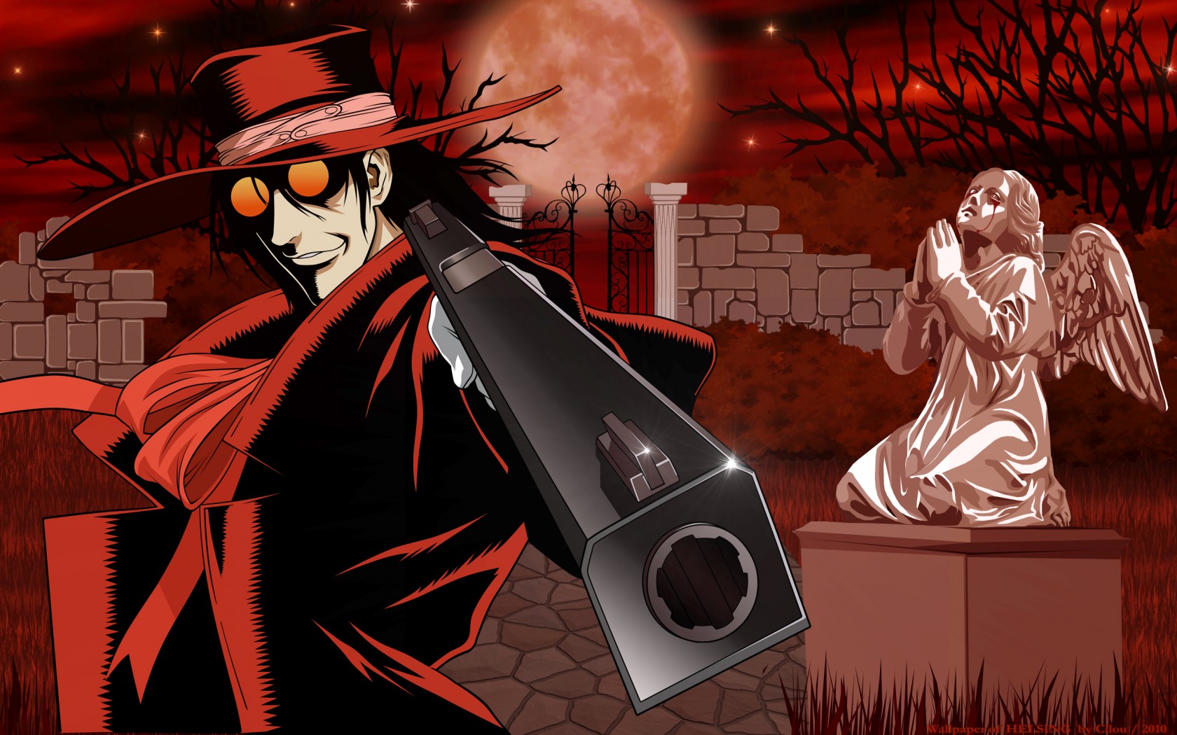 Alucard Hellsing Wallpapers