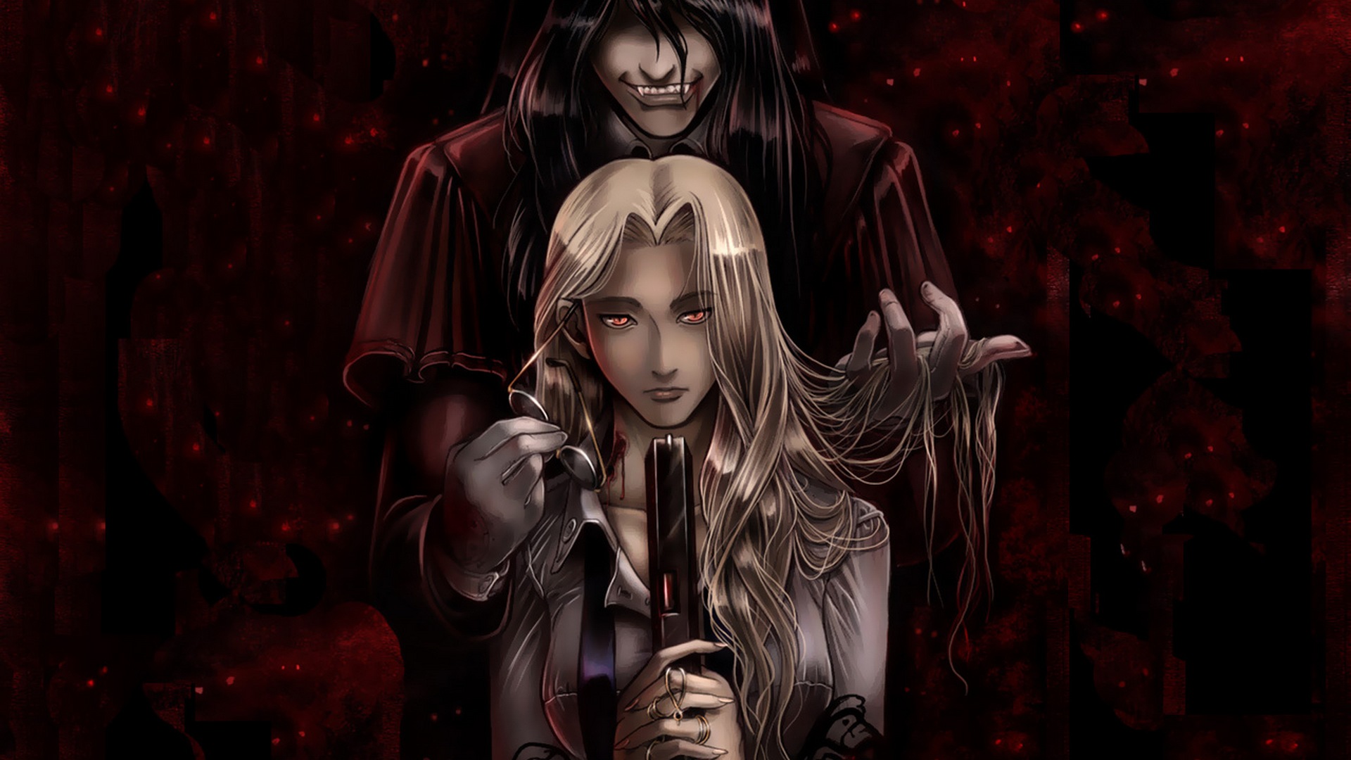 Alucard Hellsing Wallpapers