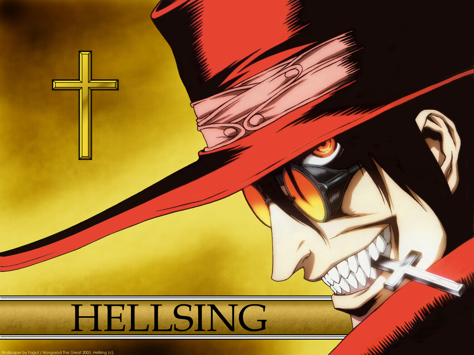 Alucard Hellsing Wallpapers