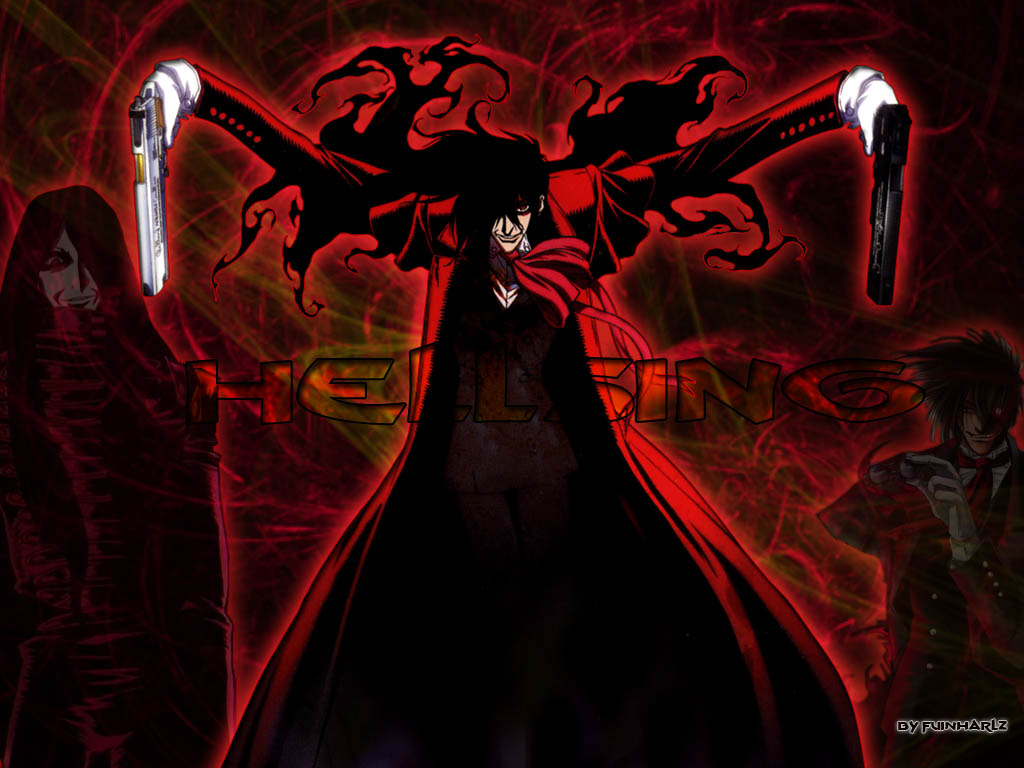 Alucard Hellsing Wallpapers