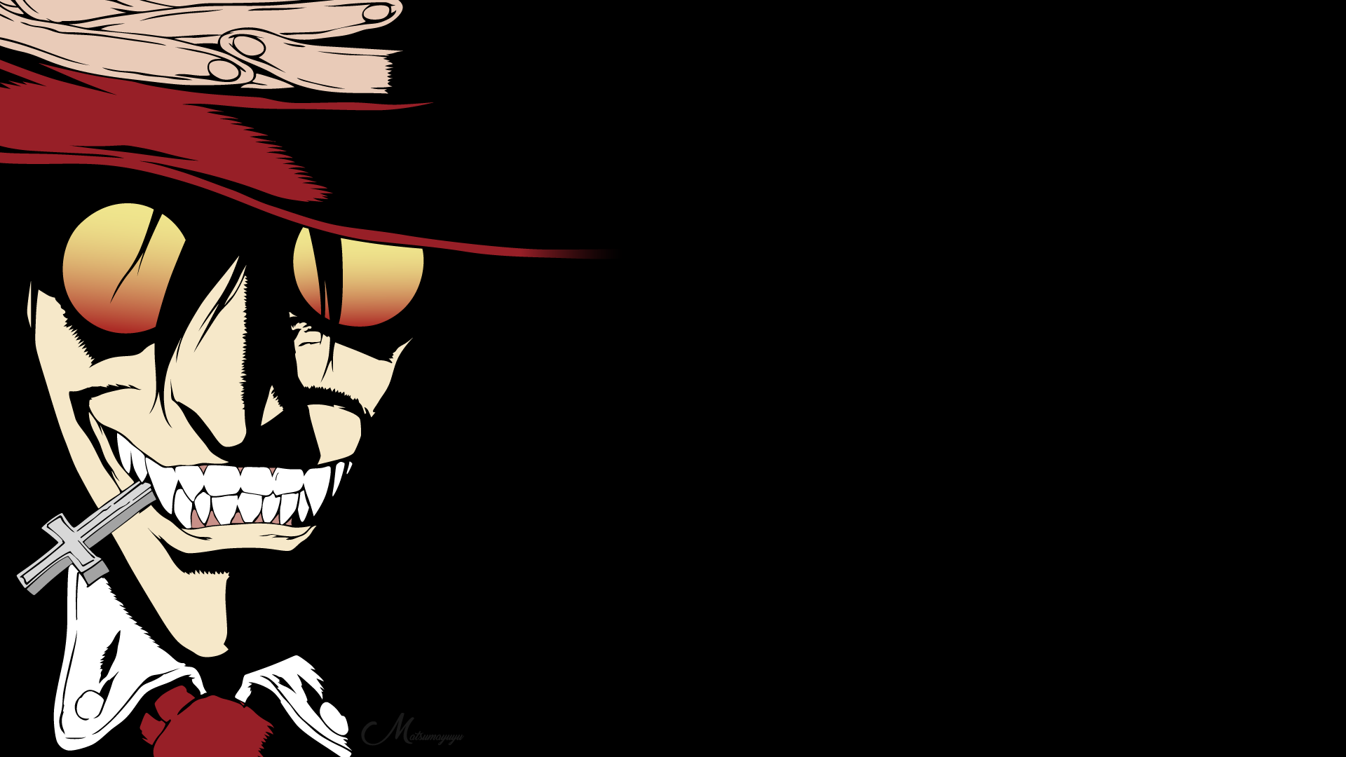 Alucard Hellsing Wallpapers