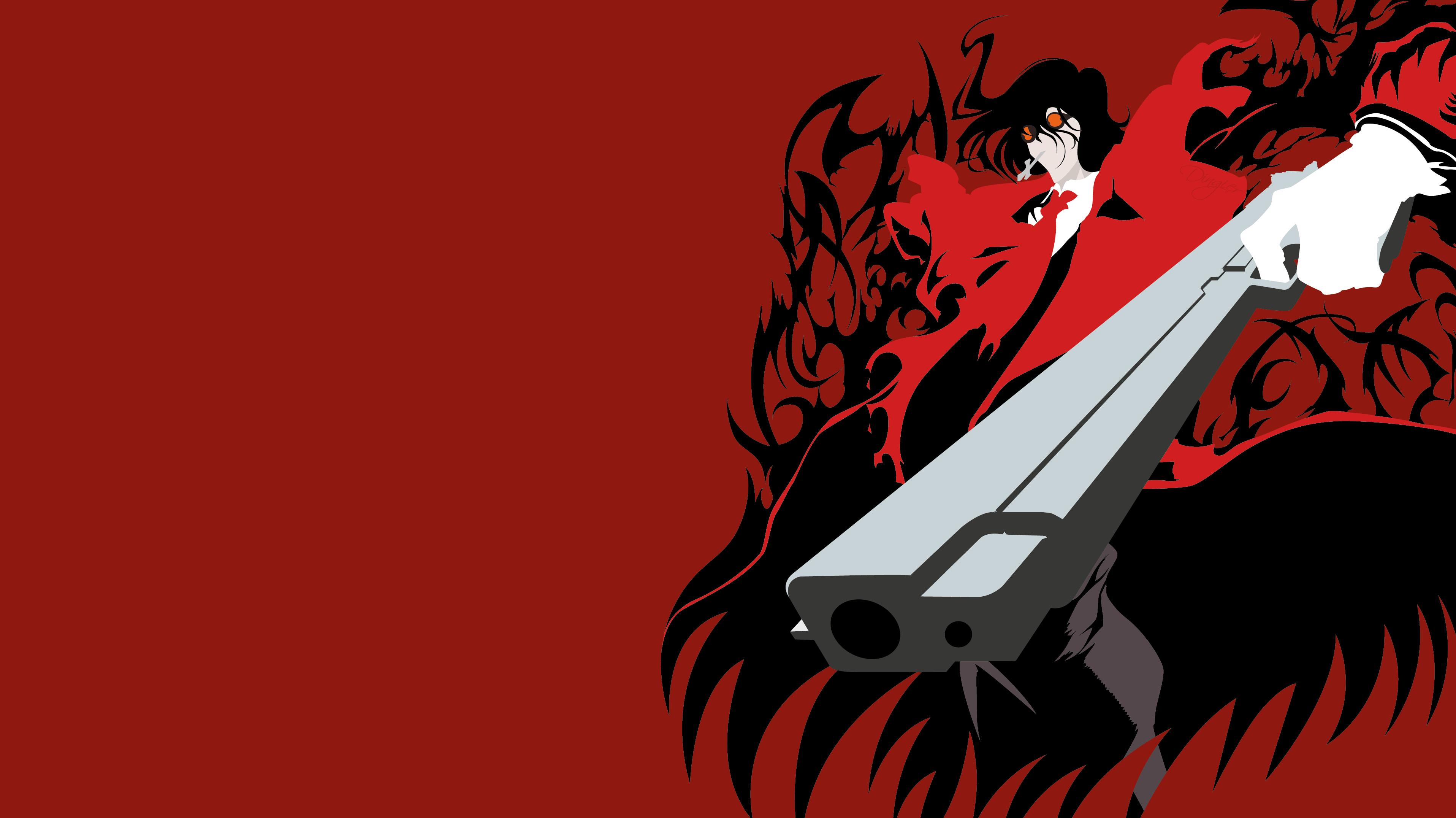 Alucard Hellsing Wallpapers