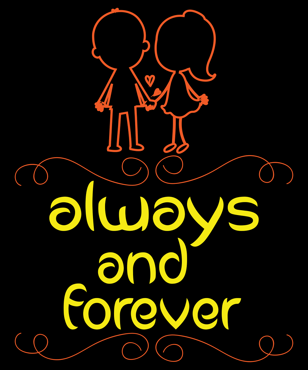 Always And Forever Wallpapers