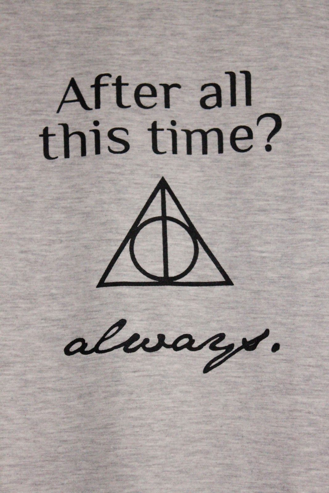 Always Harry Potter Quote Wallpapers