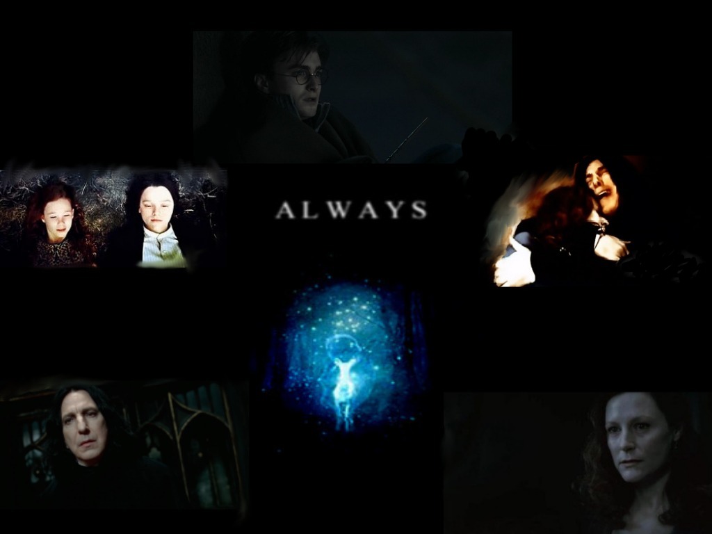 Always Harry Potter Quote Wallpapers