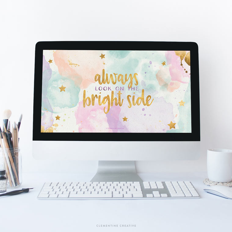 Always Look On The Bright Side Wallpapers