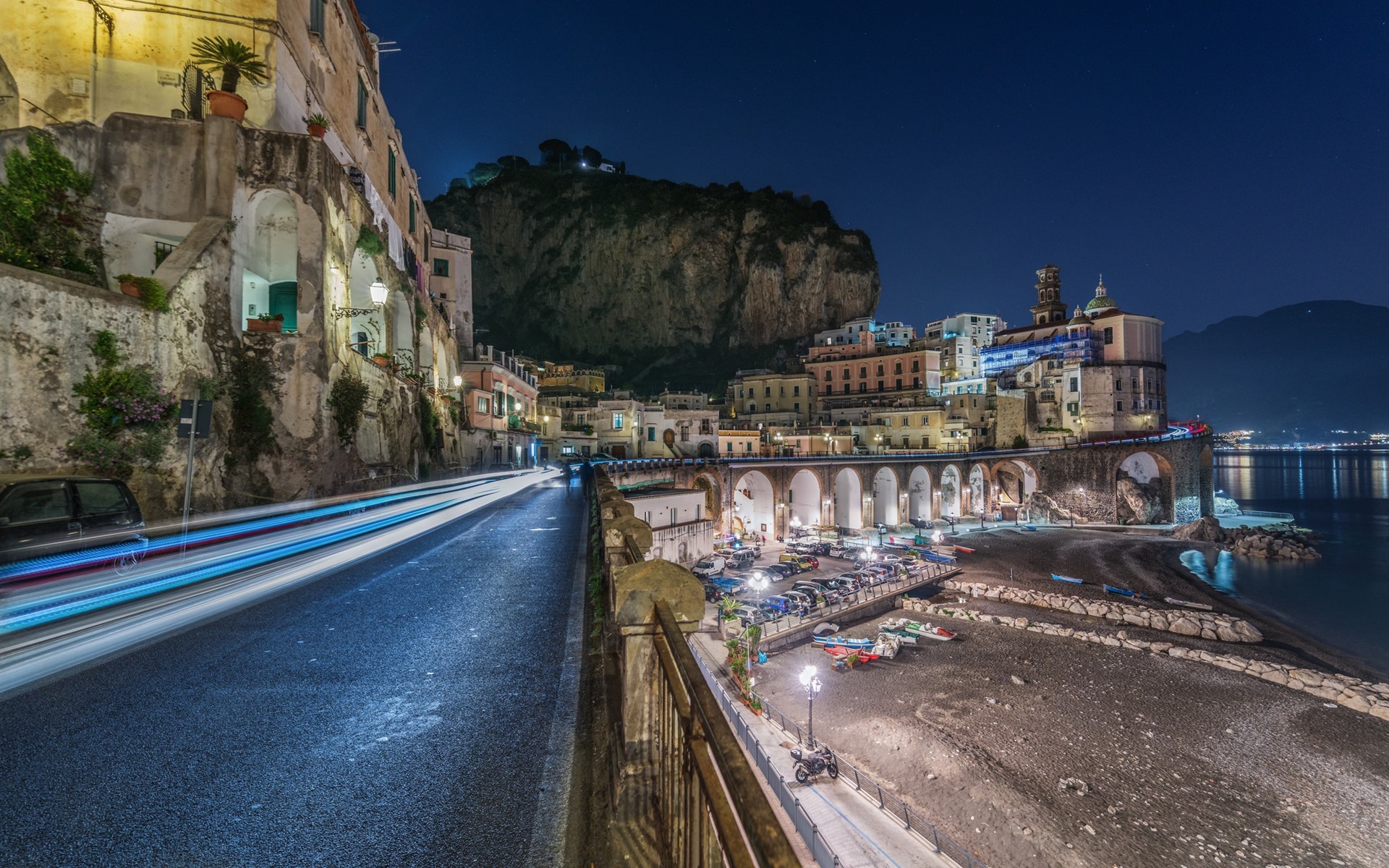 Amalfi Coast Wallpapers