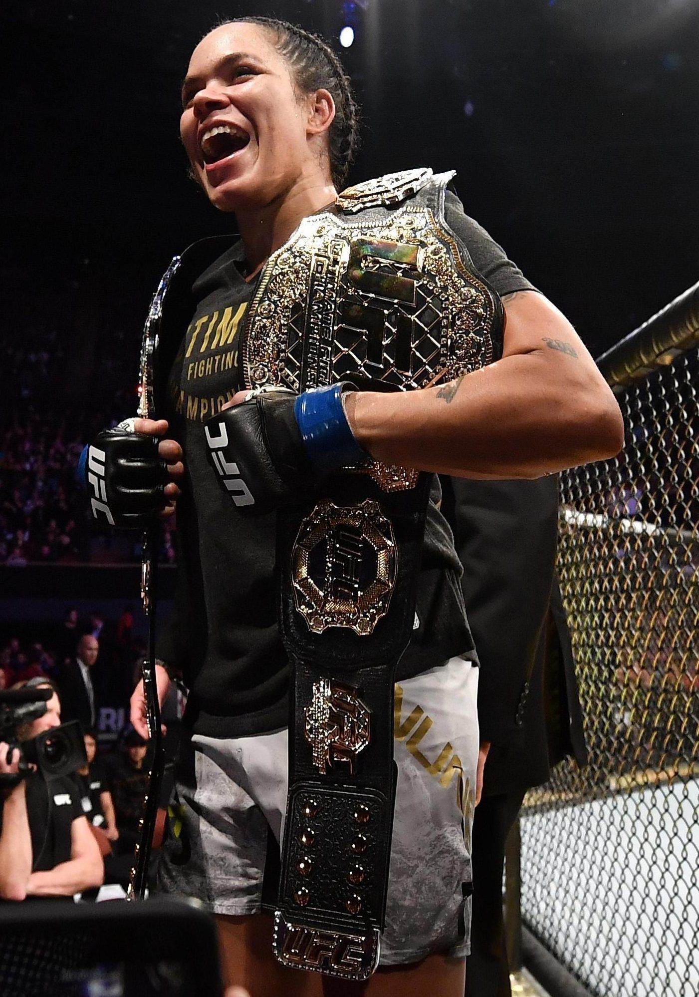 Amanda Nunes Images Wallpapers