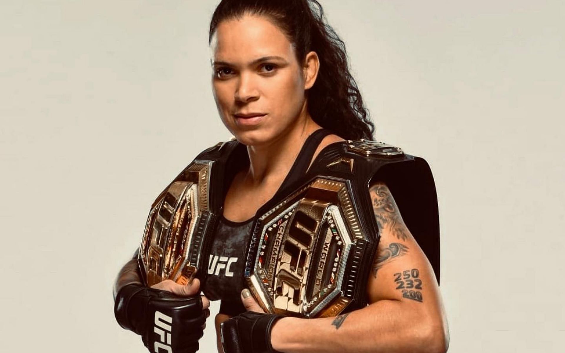 Amanda Nunes Images Wallpapers