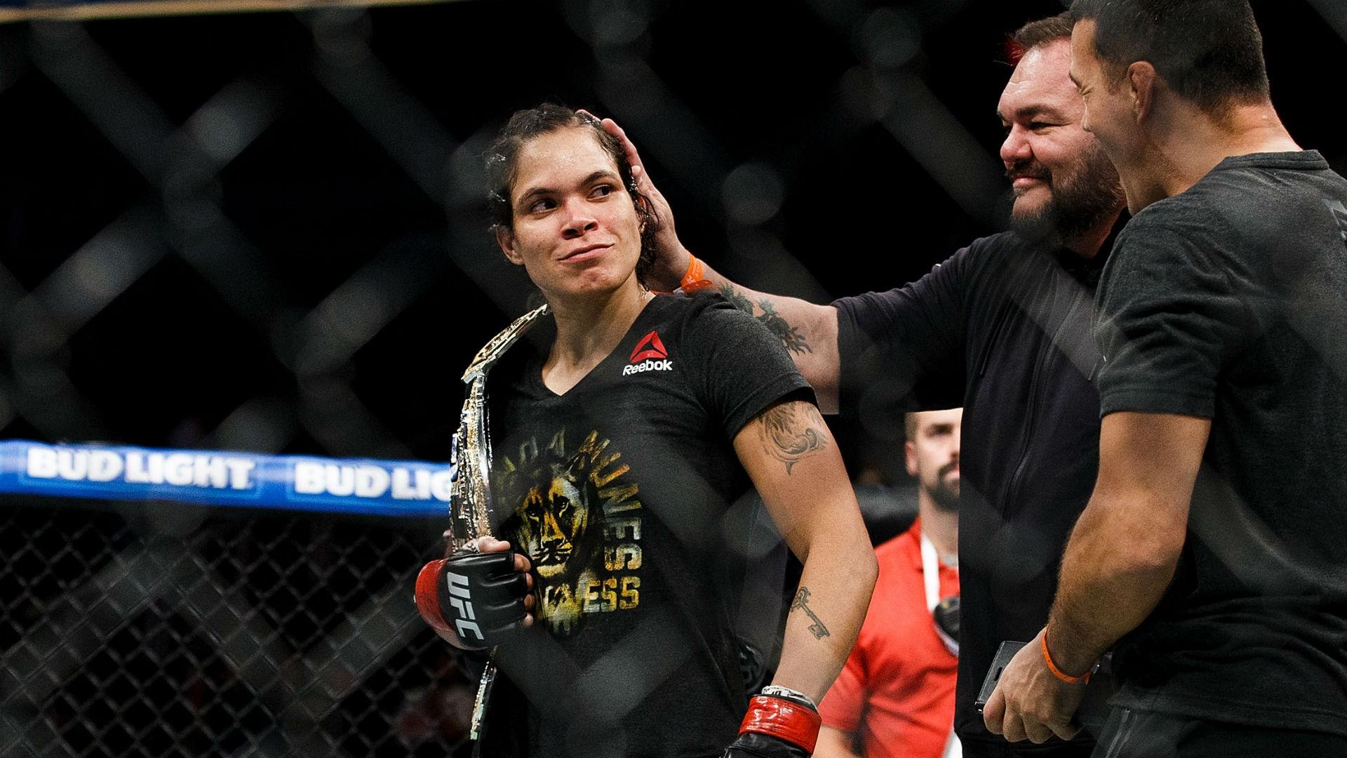 Amanda Nunes Images Wallpapers