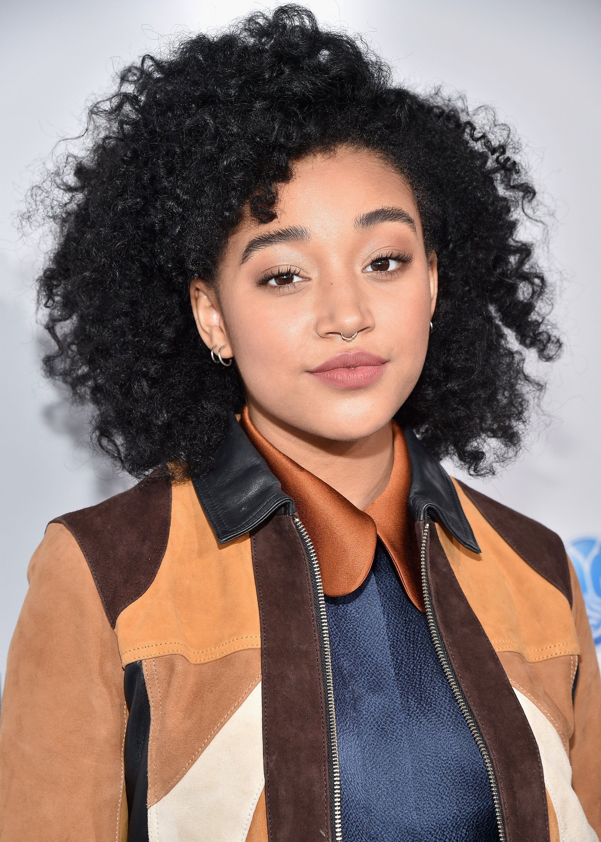 Amandla Stenberg Photoshoot Wallpapers