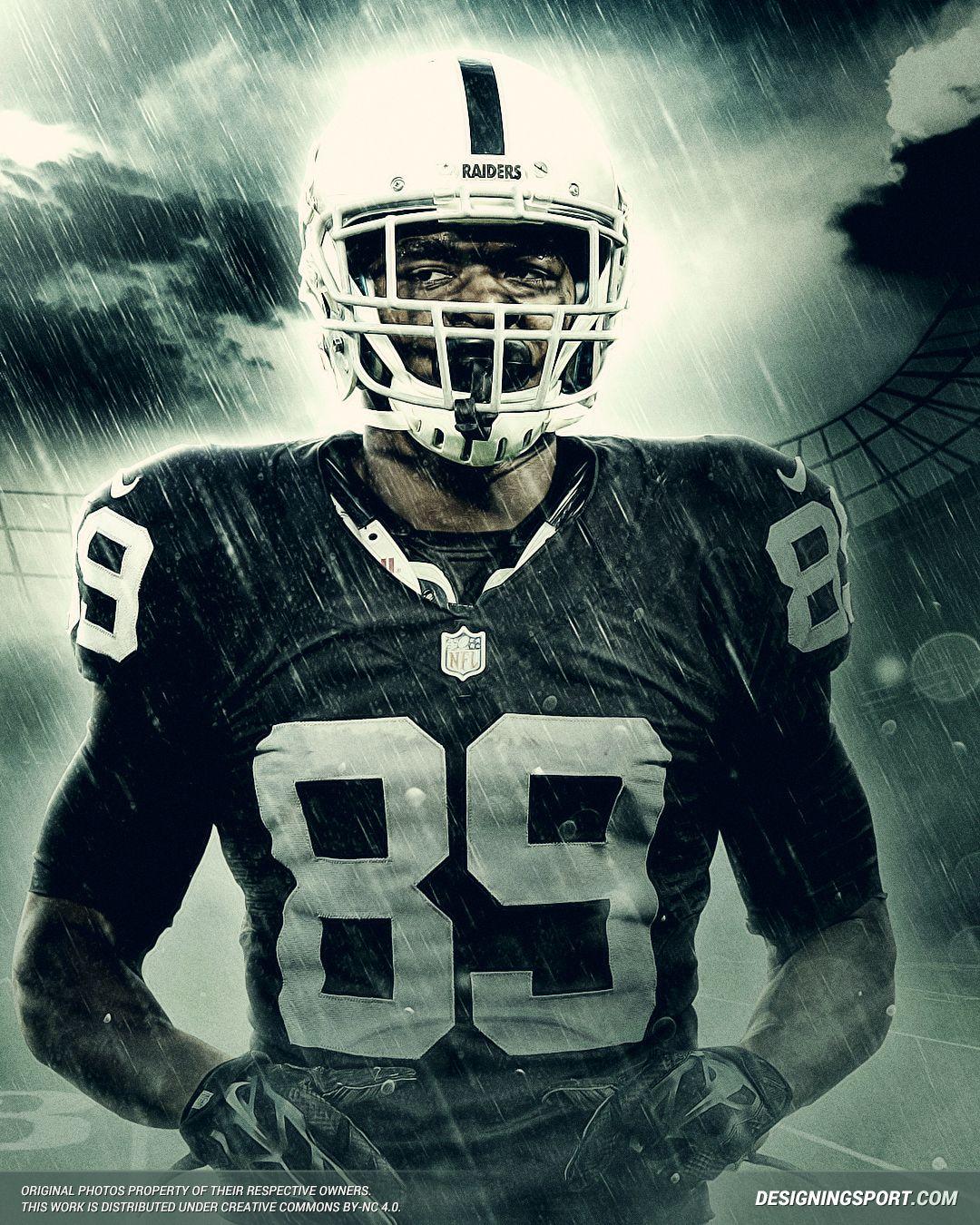 Amari Cooper Raiders Wallpapers