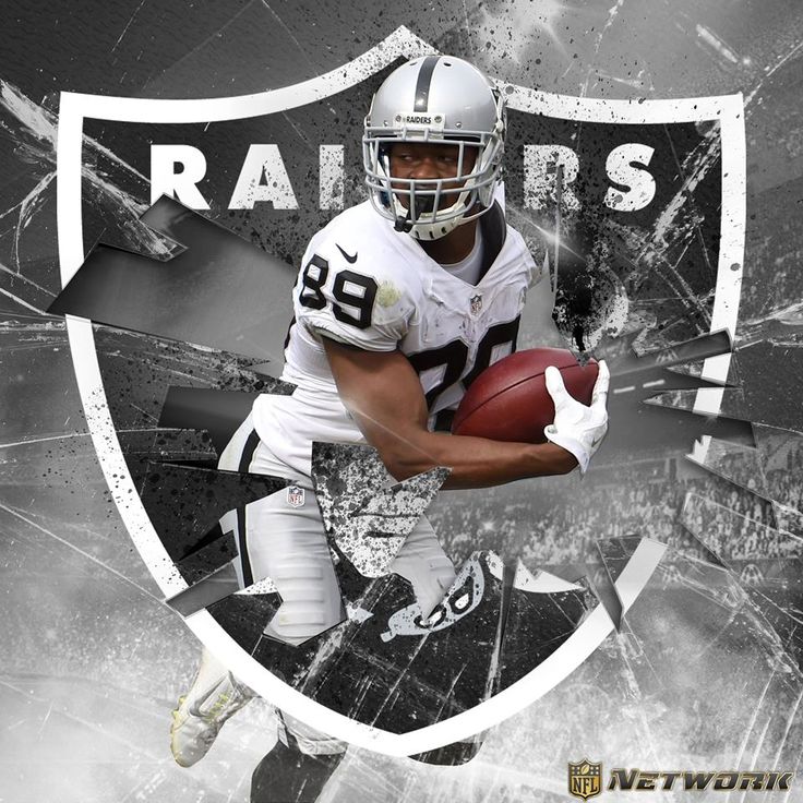 Amari Cooper Raiders Wallpapers