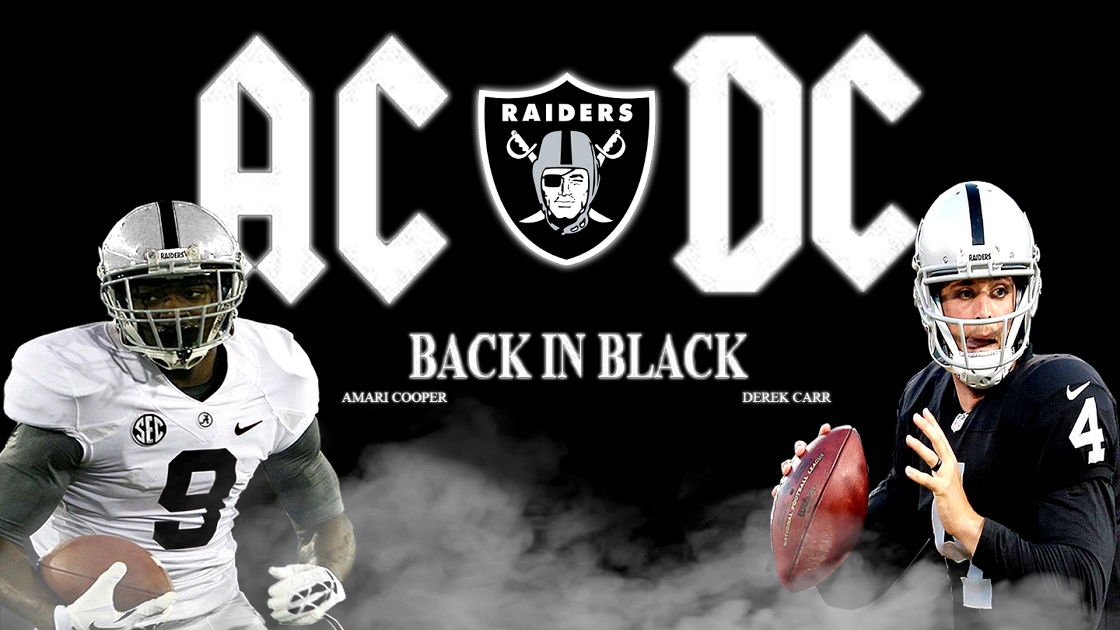 Amari Cooper Raiders Wallpapers