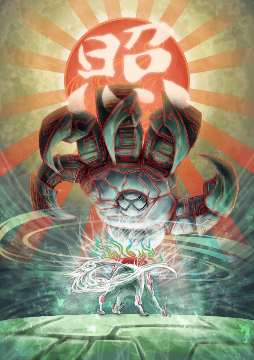 Amaterasu Okami Wallpapers