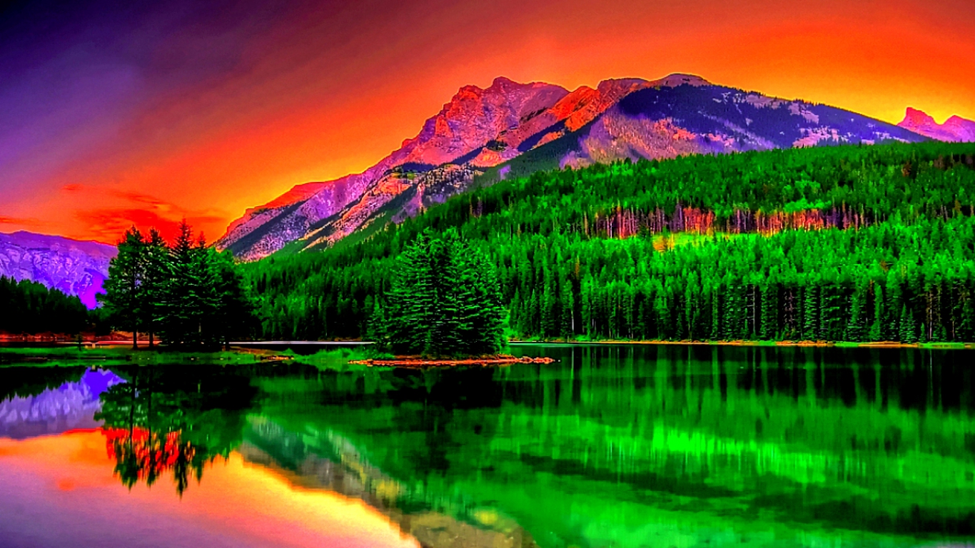 Amazing Nature Wallpapers