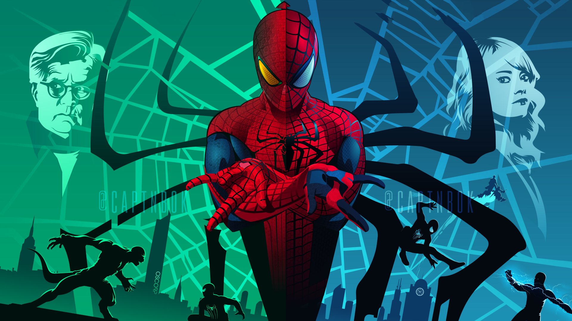 Amazing Spider Man 2 Wallpapers