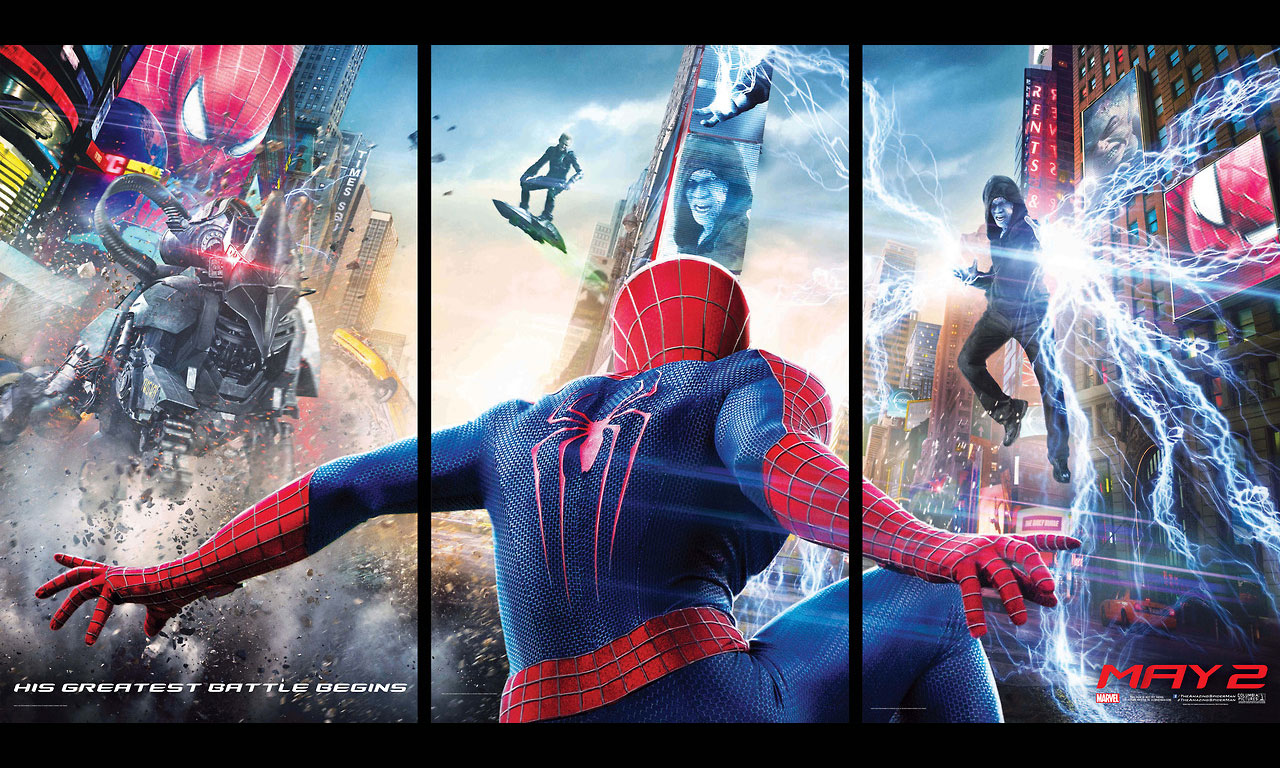 Amazing Spider Man 2 Wallpapers