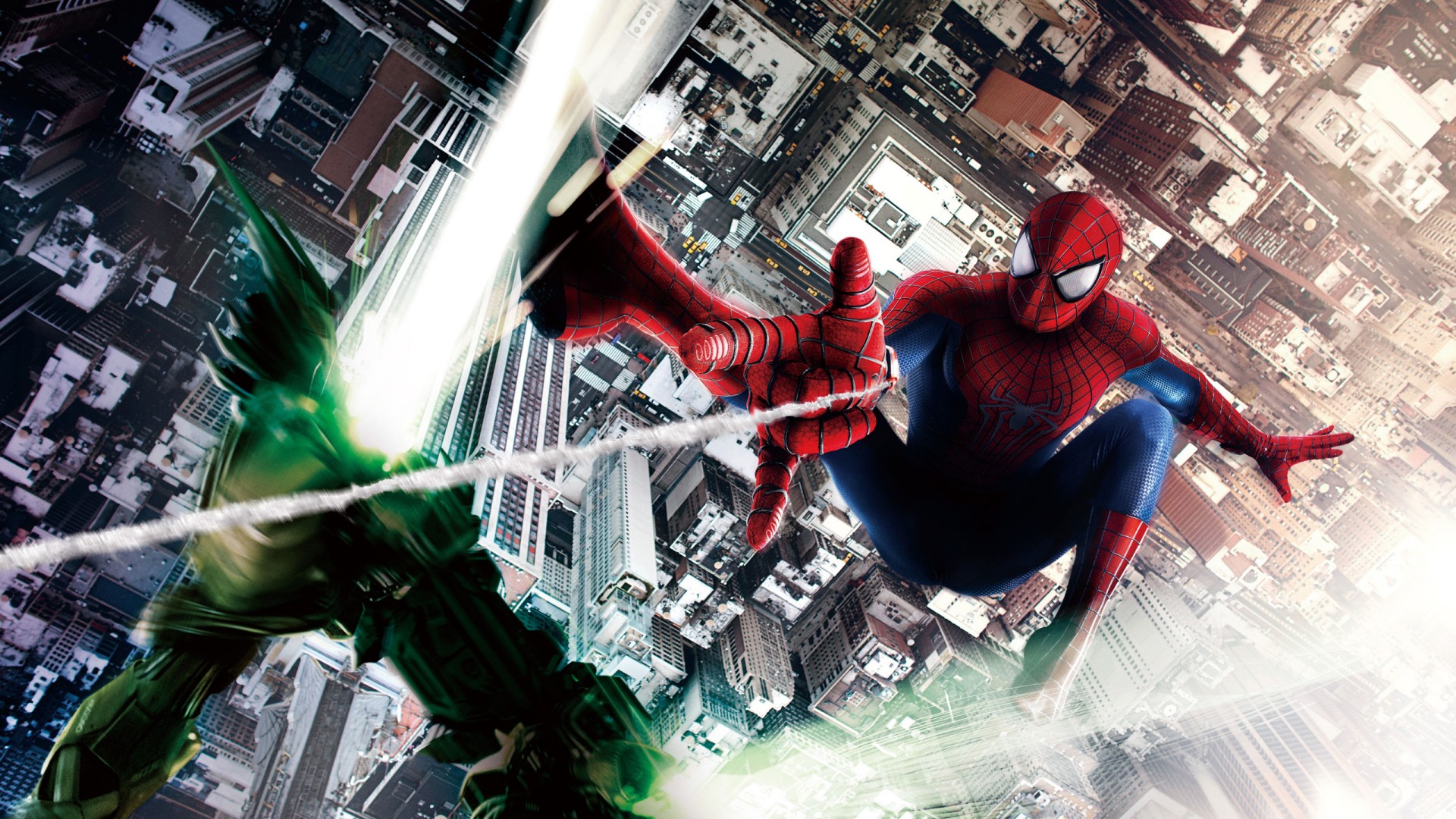 Amazing Spider Man 2 Wallpapers