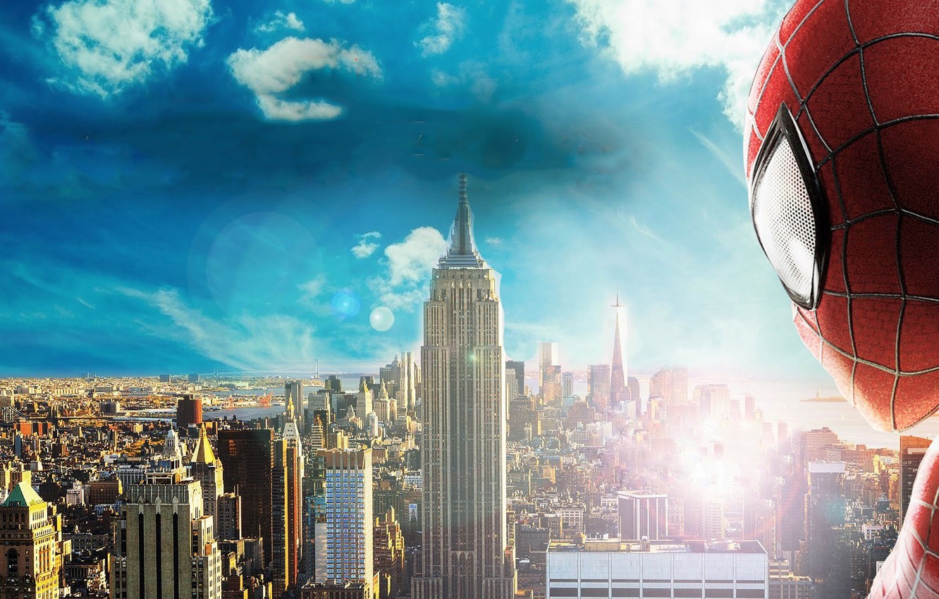 Amazing Spider Man 2 Wallpapers