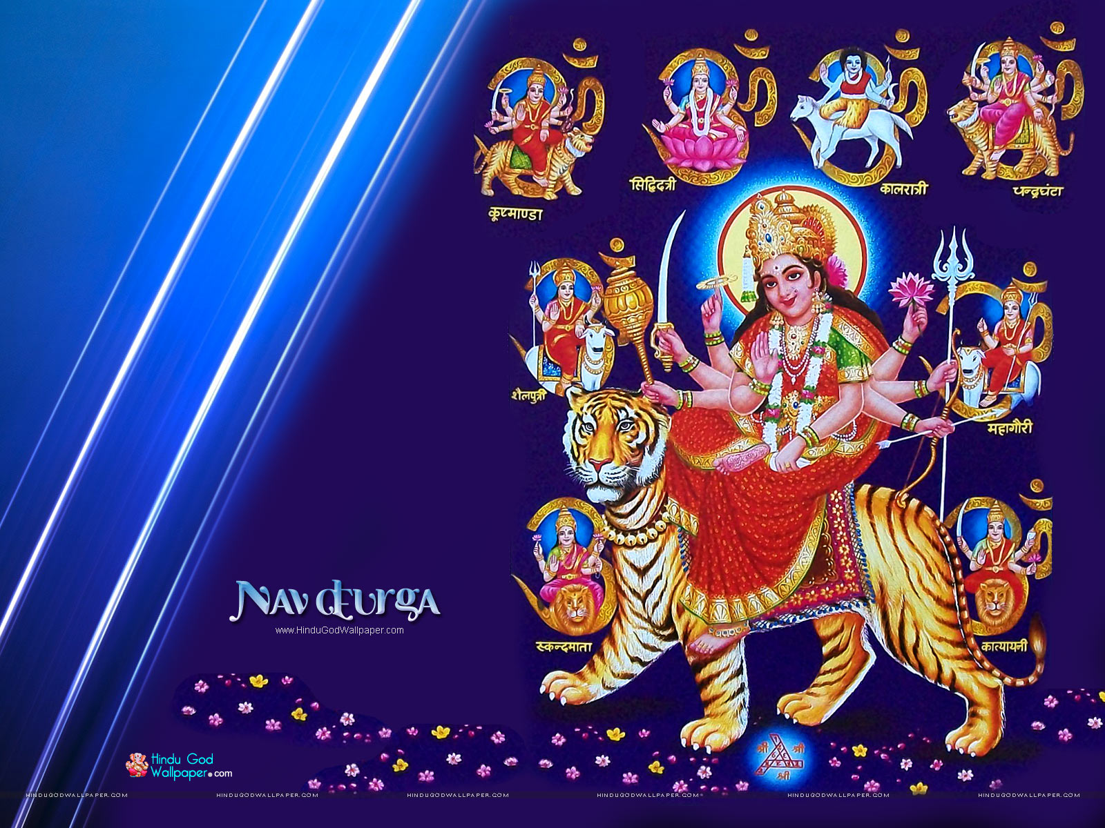 Ambe Maa Photo Wallpapers