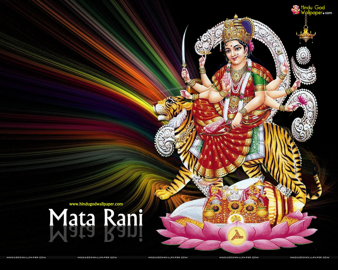 Ambe Maa Photo Wallpapers