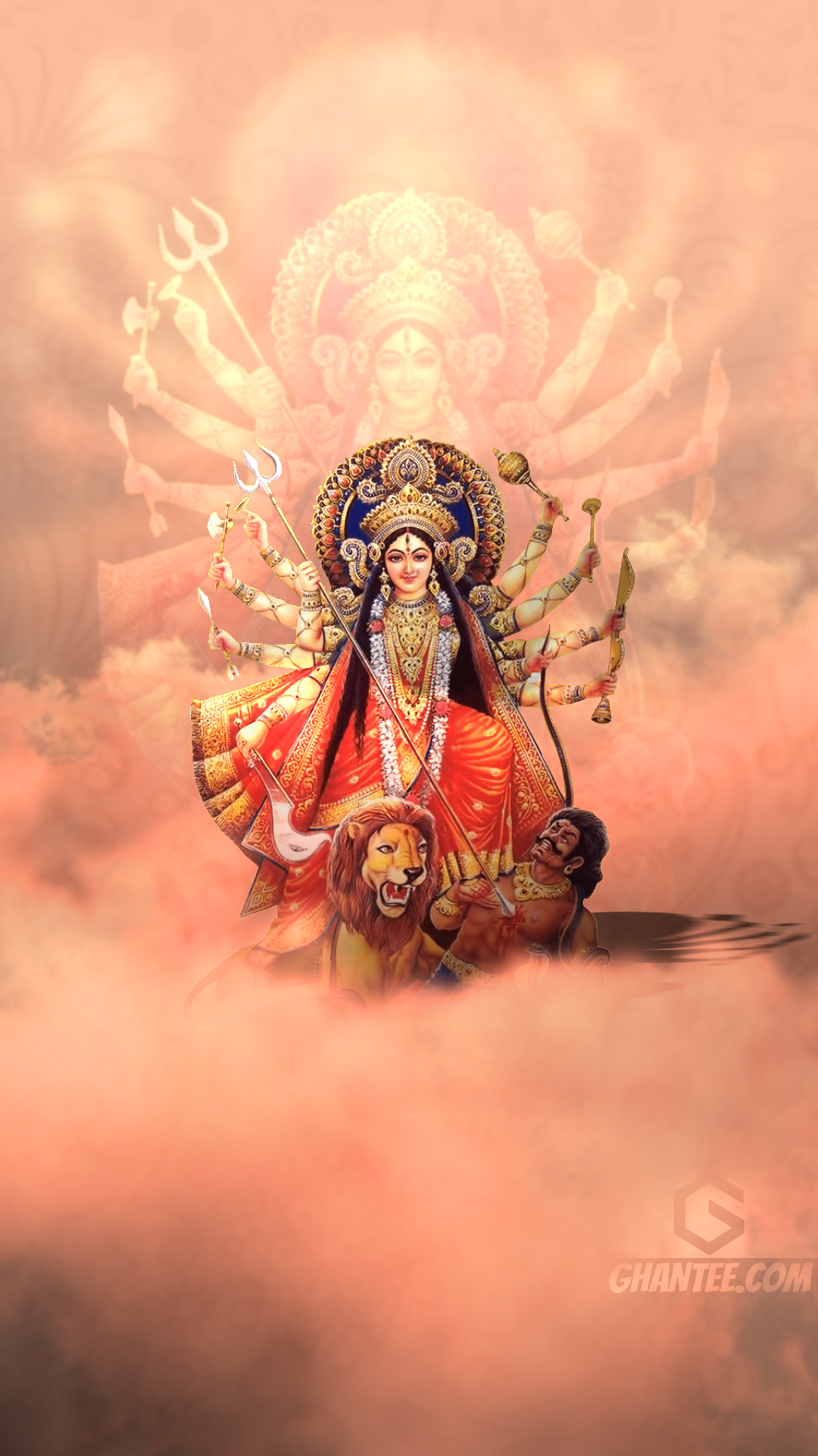 Ambe Maa Photo Wallpapers