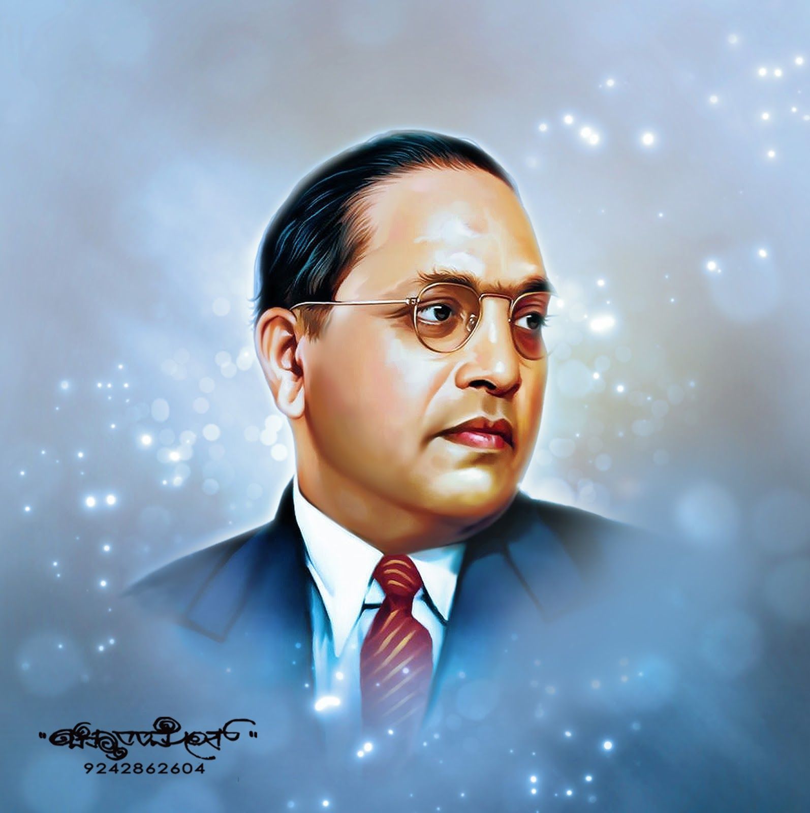 Ambedkar Image Wallpapers