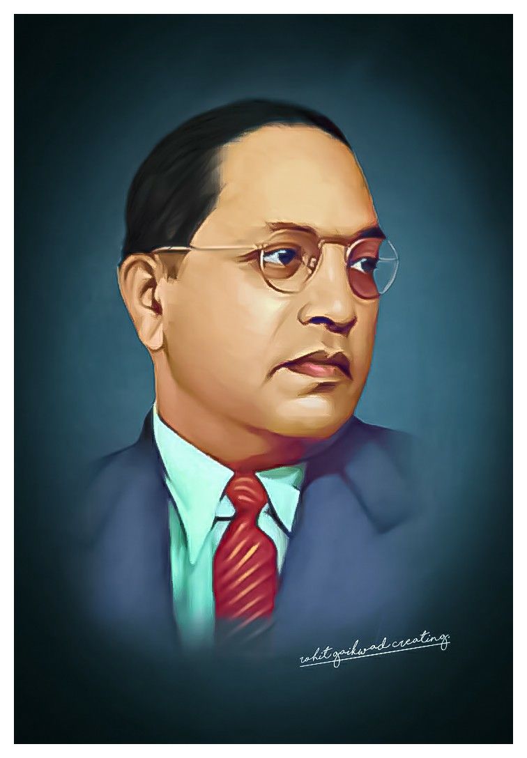 Ambedkar Image Wallpapers