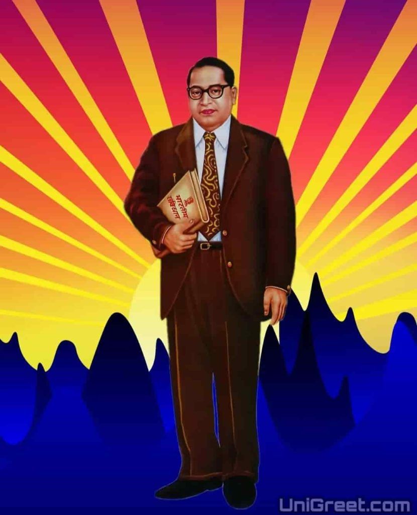 Ambedkar Image Wallpapers