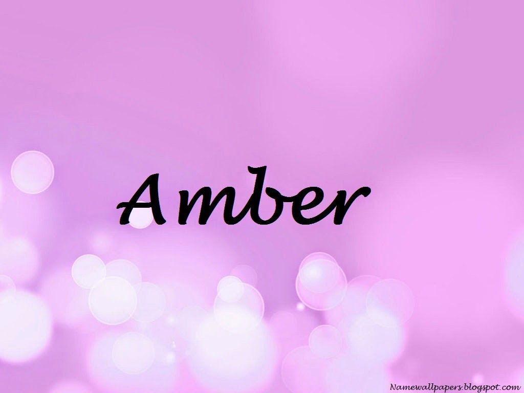 Amber Wallpapers