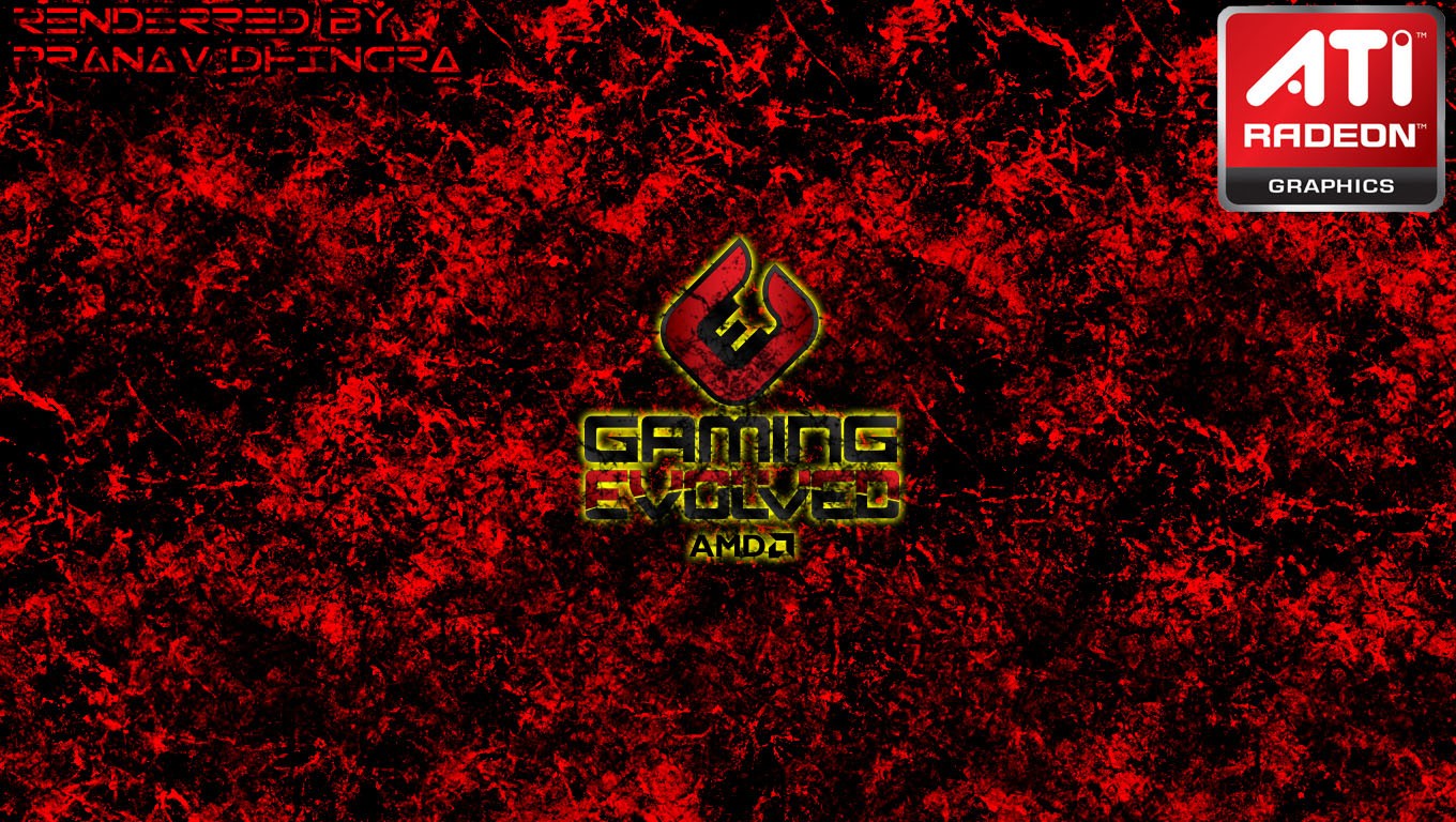 Amd Gaming Wallpapers