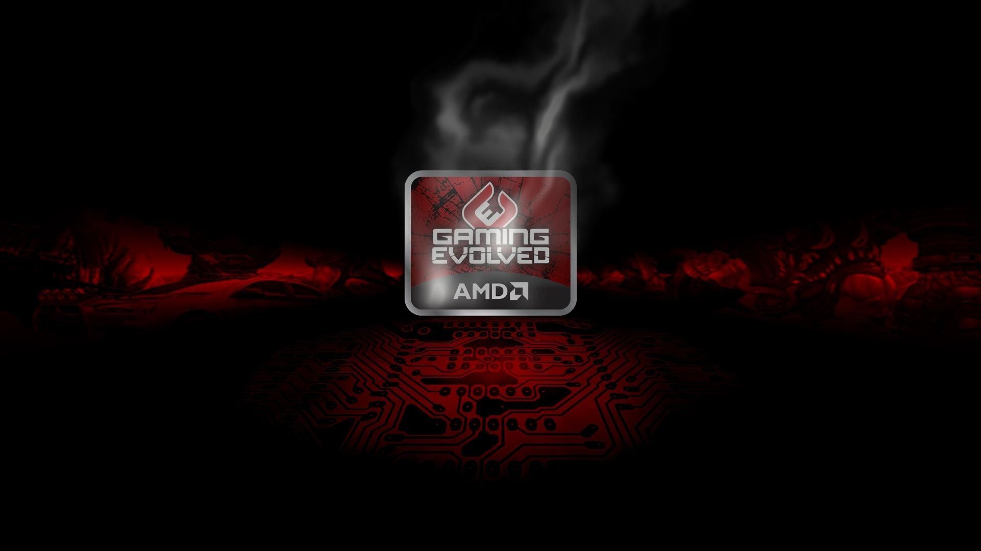 Amd Gaming Wallpapers