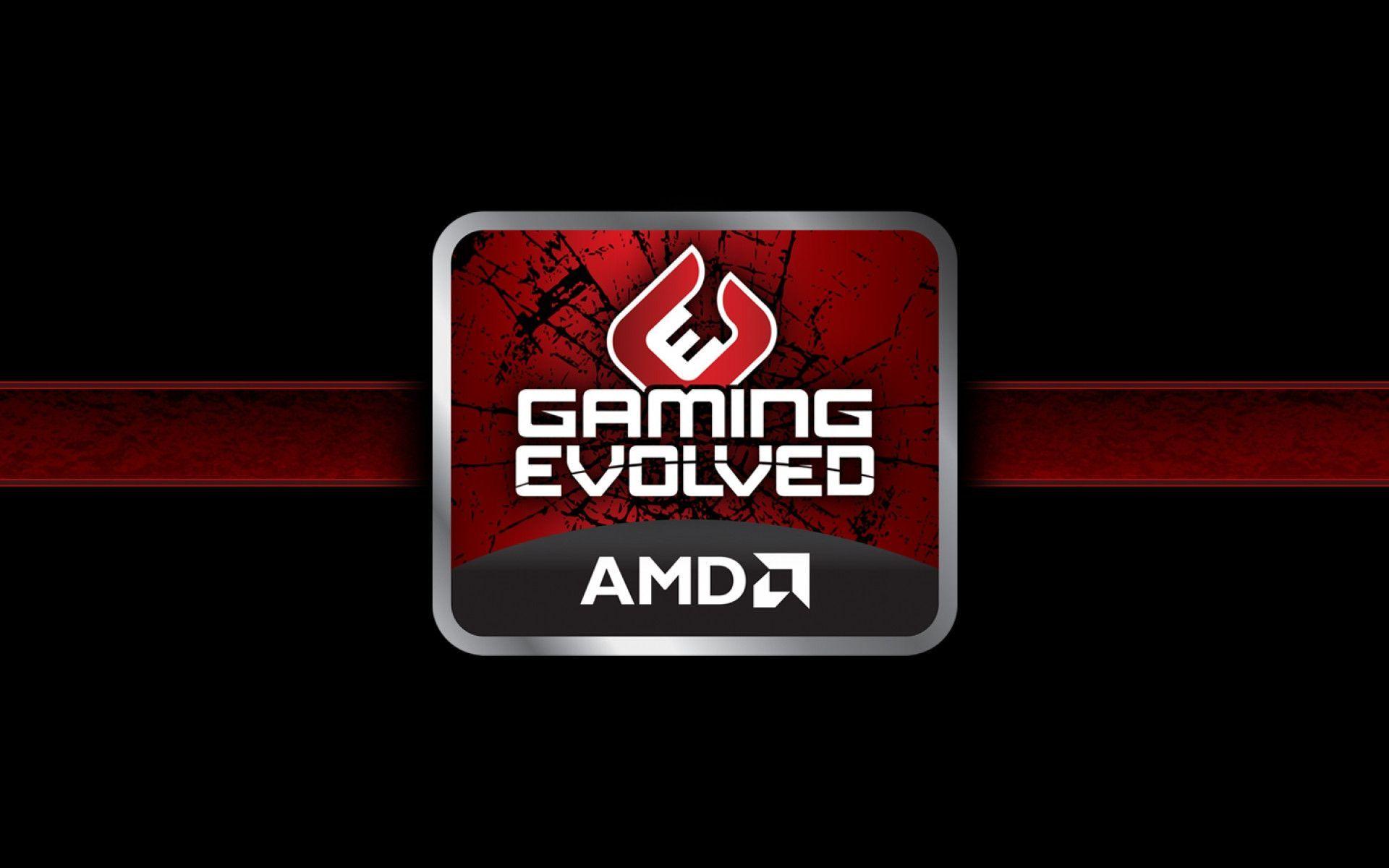 Amd Gaming Wallpapers