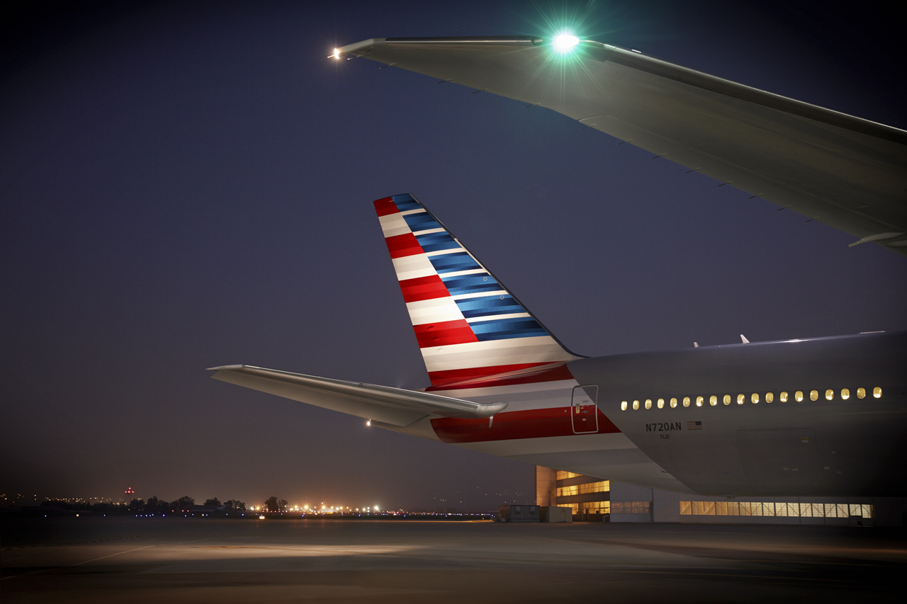 American Airlines Wallpapers