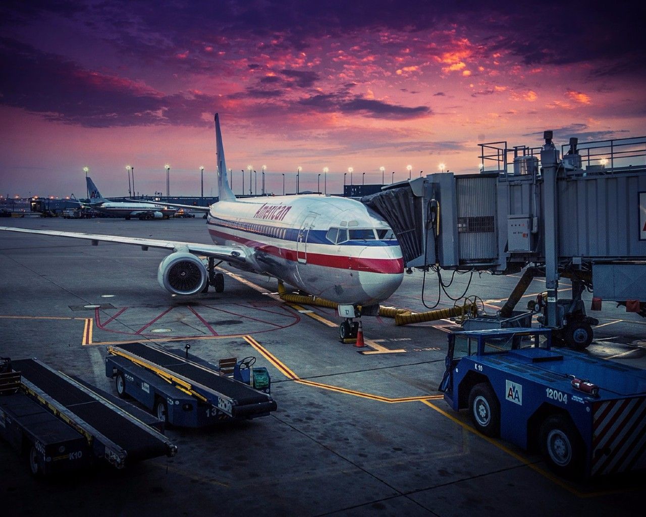 American Airlines Wallpapers