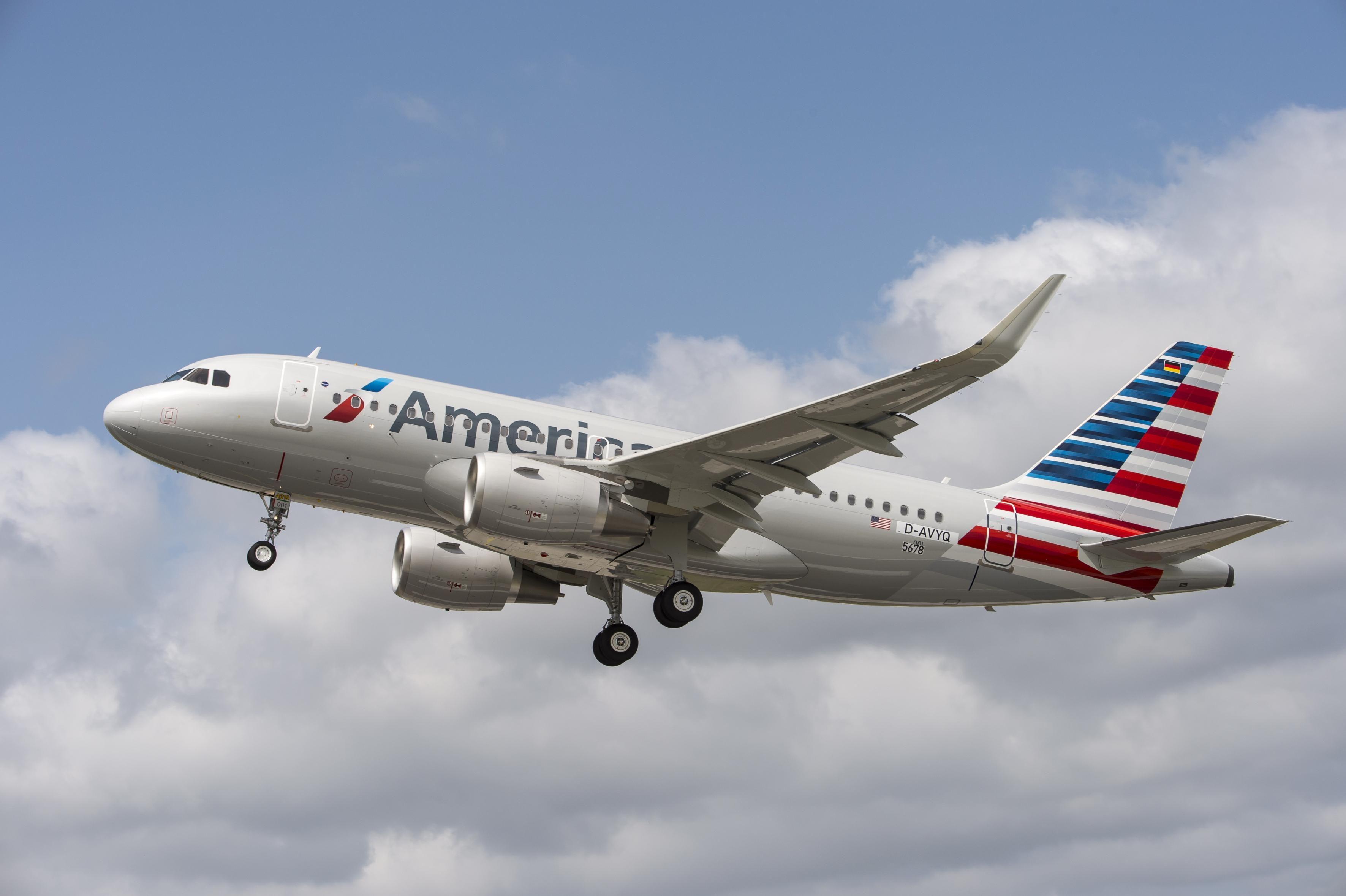 American Airlines Wallpapers