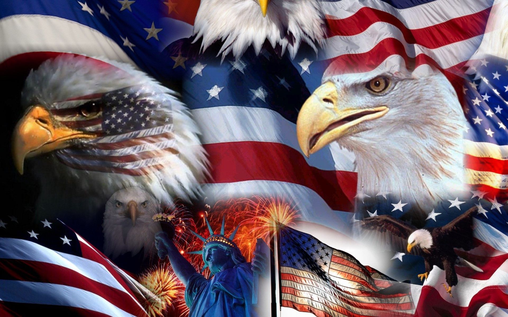 American Freedom Wallpapers