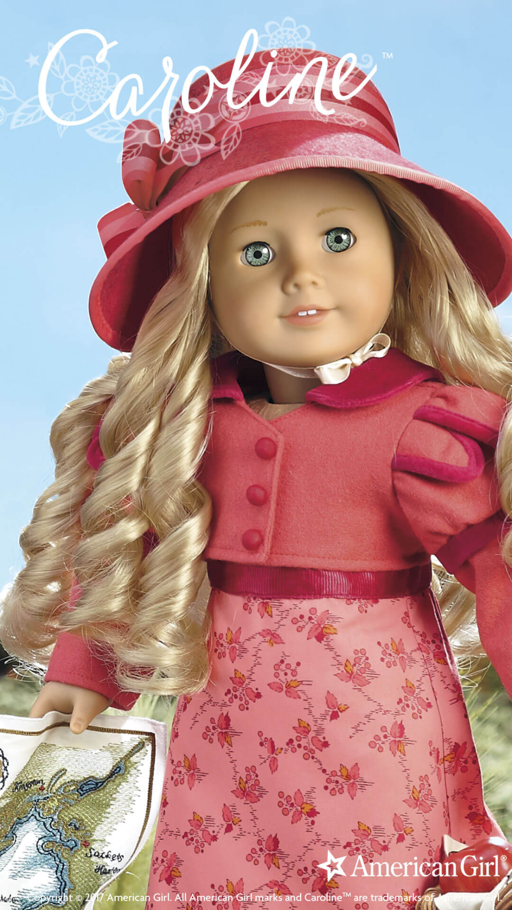 American Girl Doll Wallpapers