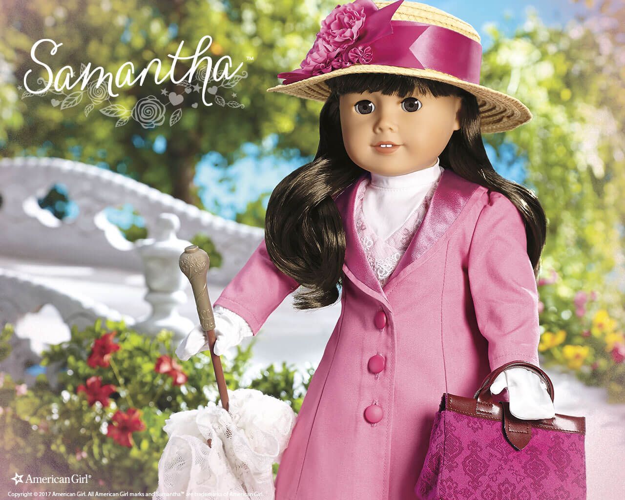 American Girl Doll Wallpapers