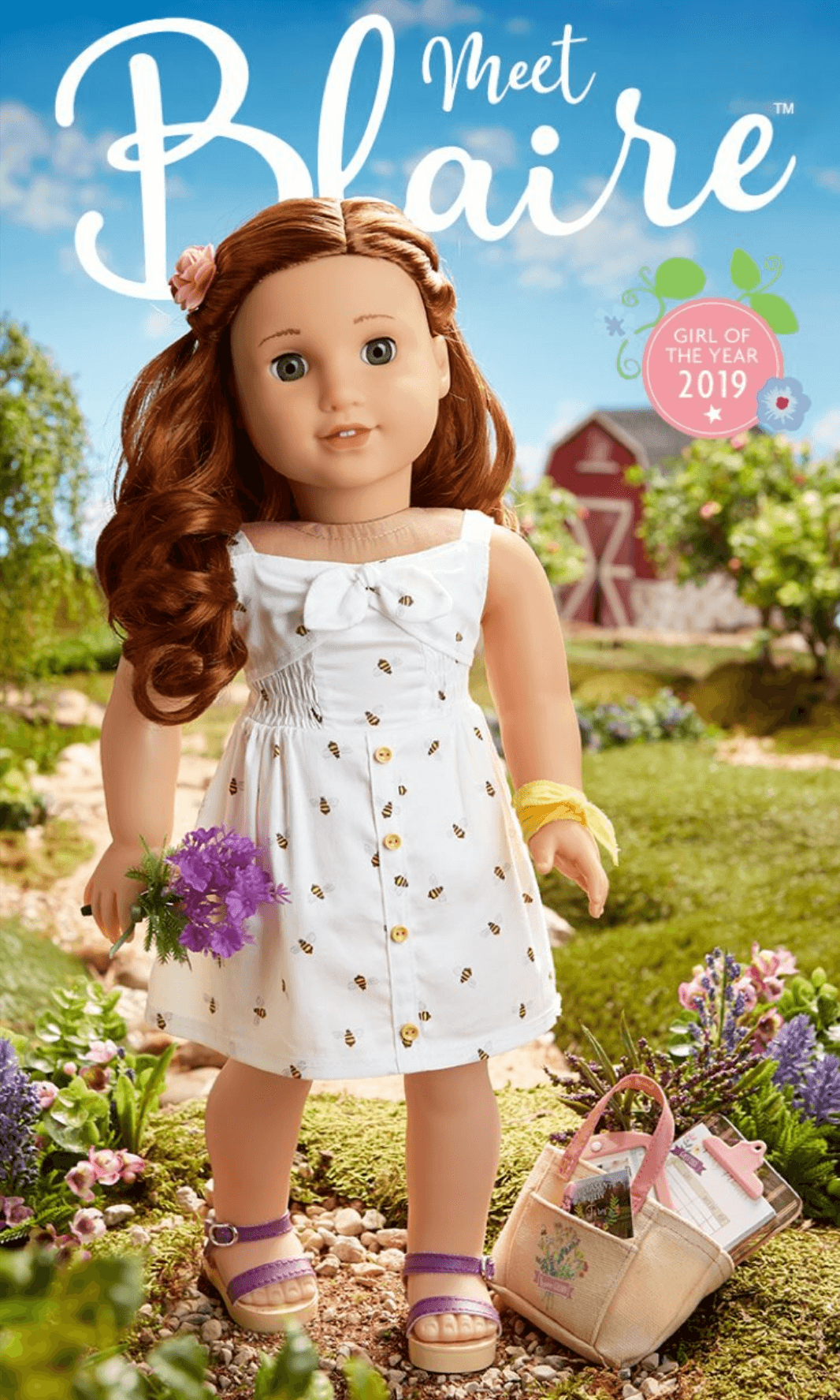 American Girl Doll Wallpapers