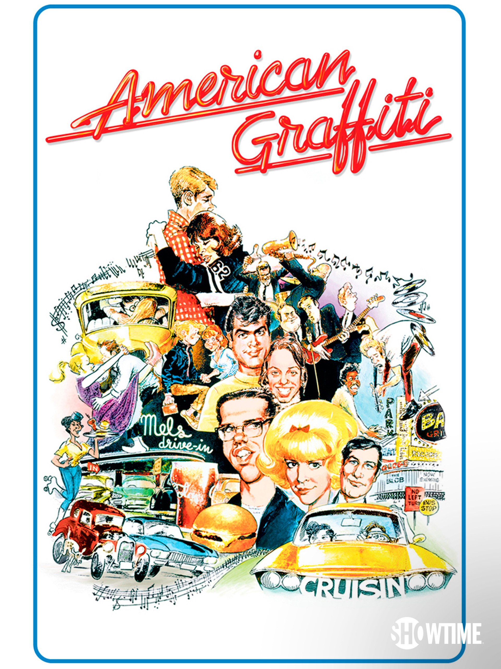 American Graffiti Wallpapers