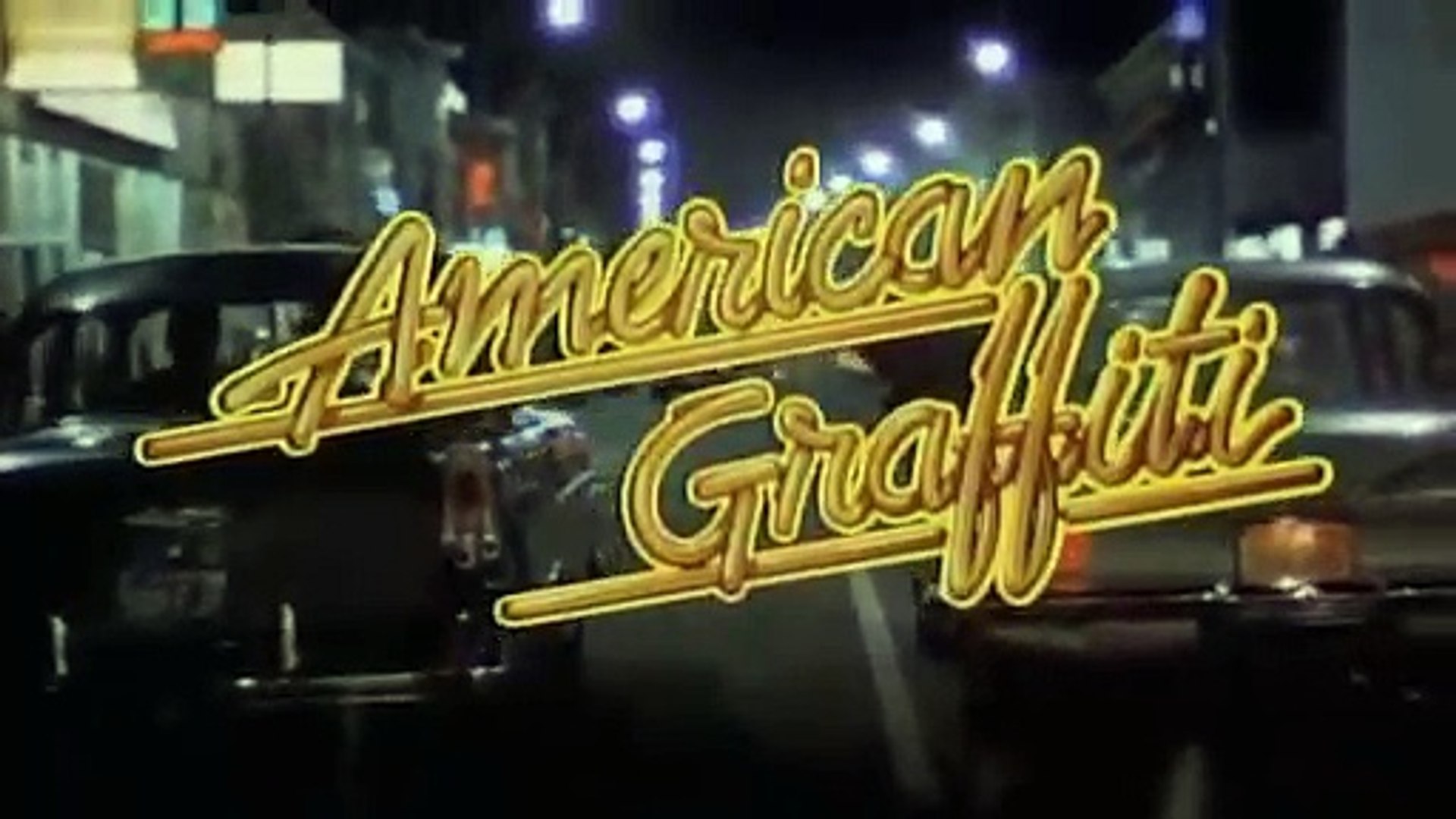 American Graffiti Wallpapers