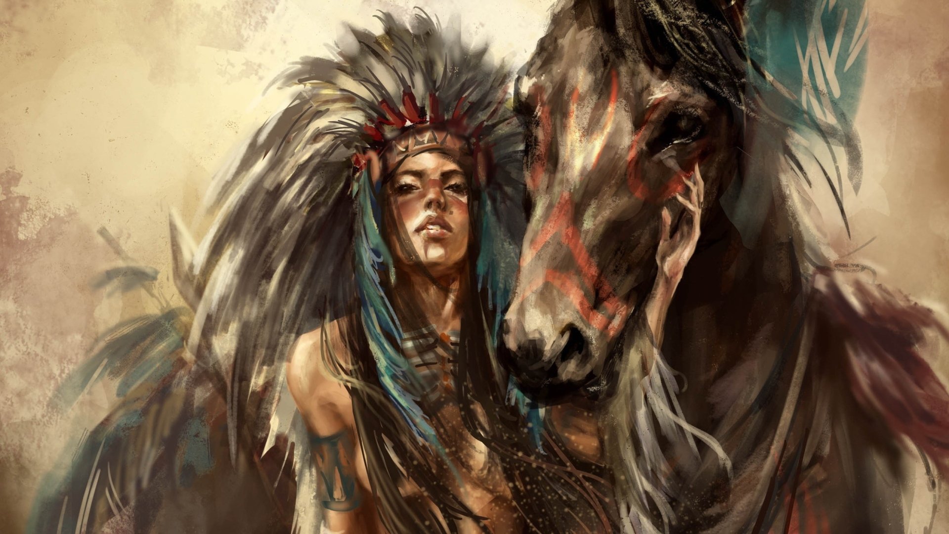 American Indian Wallpapers