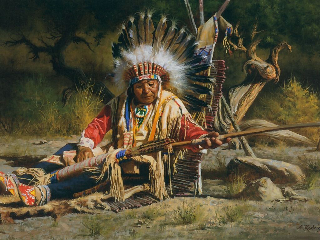 American Indian Wallpapers