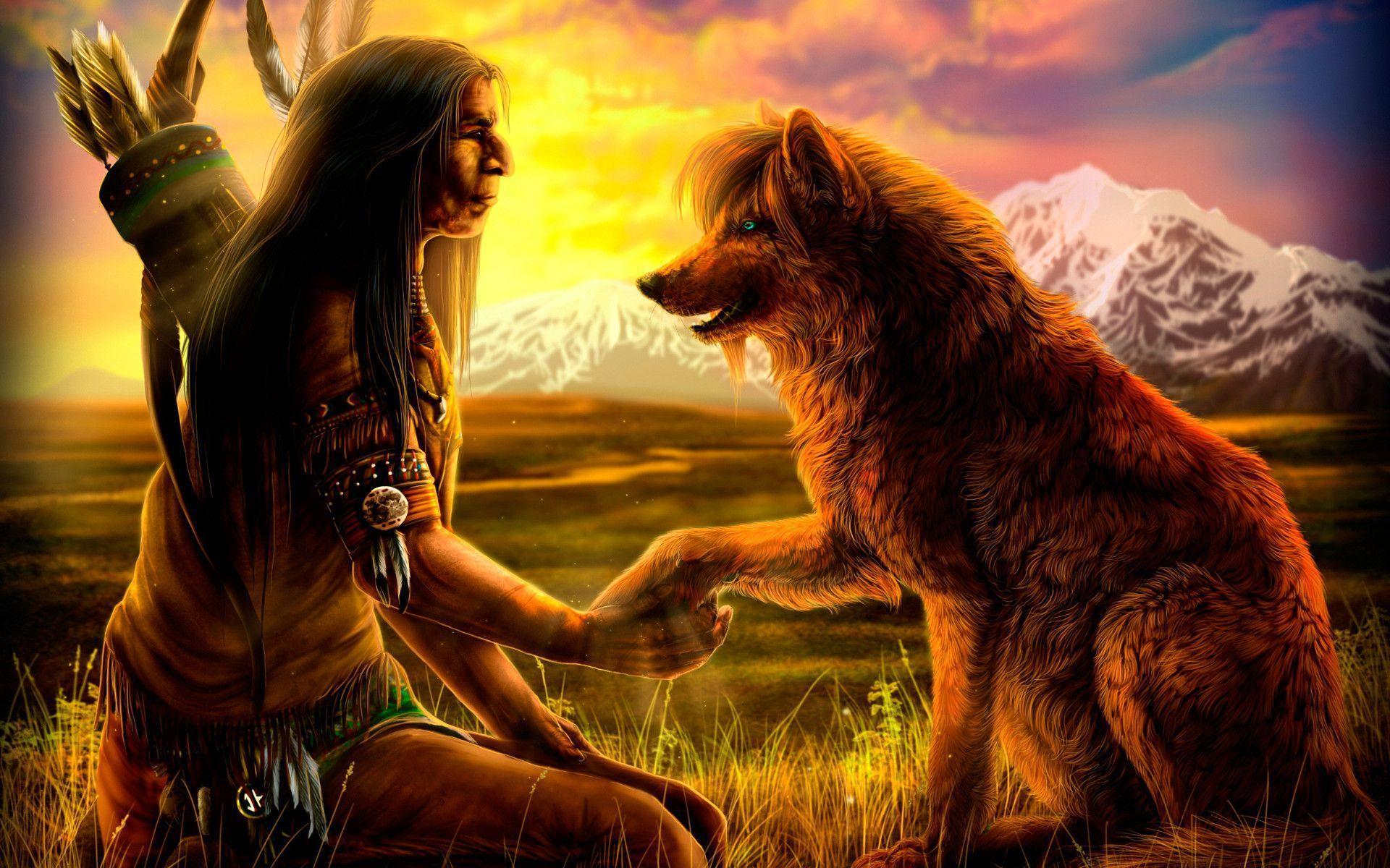 American Indian Wallpapers