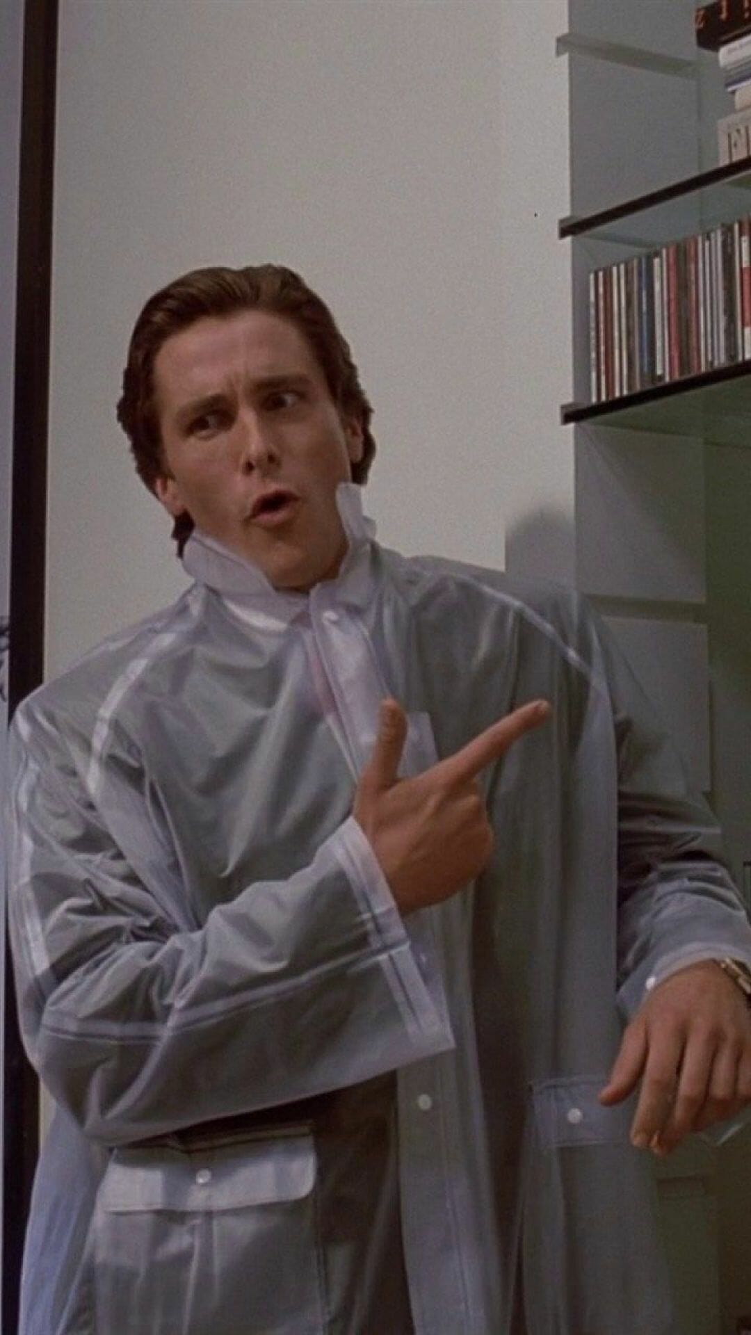 American Psycho Iphone Wallpapers