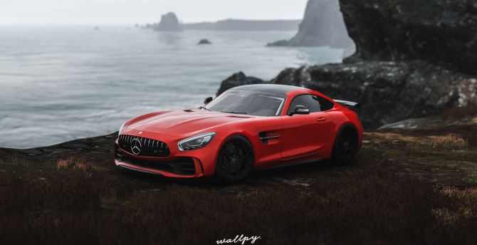 Amg Gt R Image Wallpapers