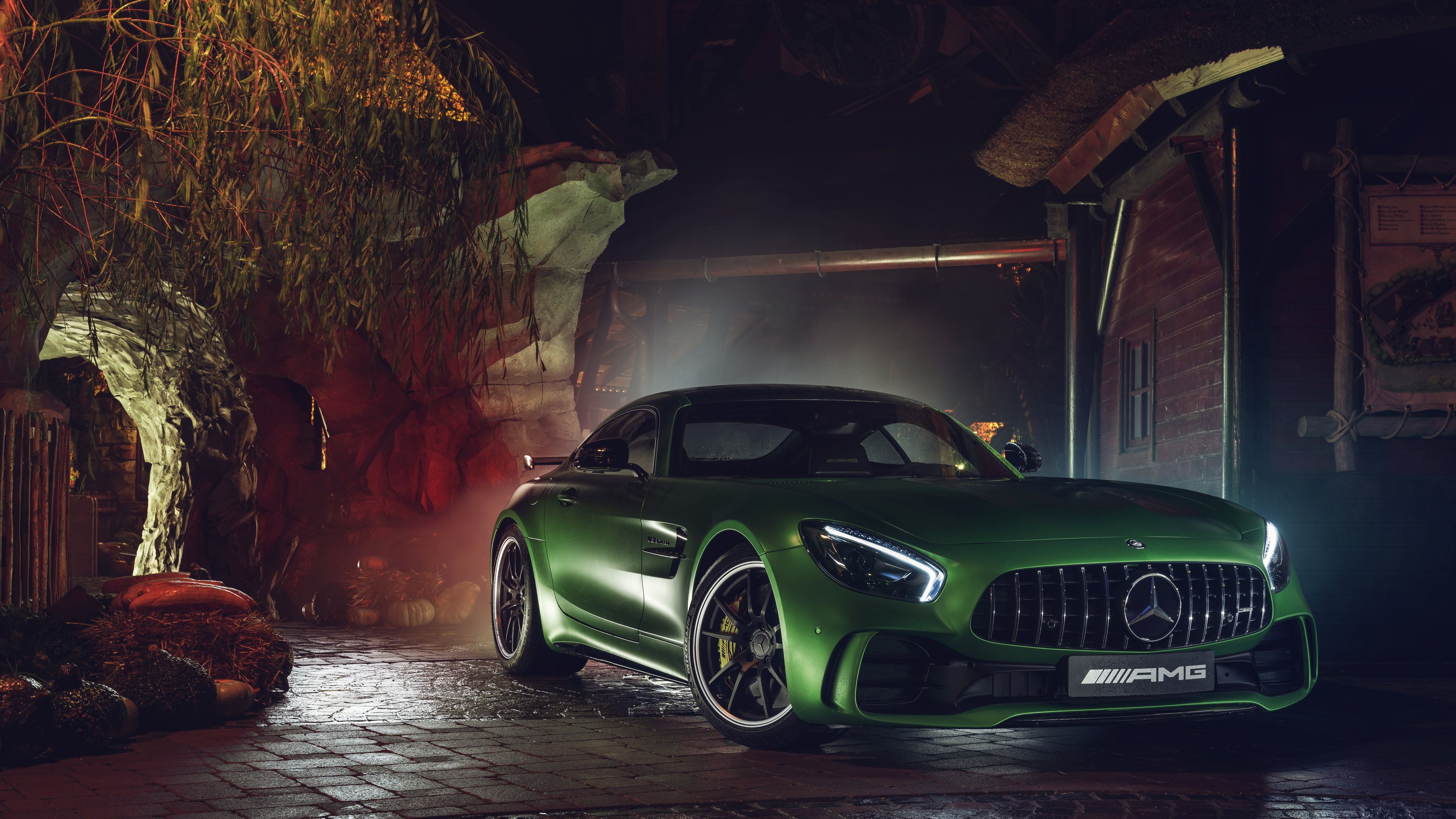 Amg Gtr Wallpapers